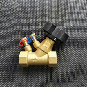 Régulateur de débit statique écologique moderne de type B KH15F-16T en cuivre fileté à filetage interne pour la conservation de l'eau 1 - Product Image 2