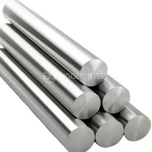 ASTM JIS Incoloy800/H, Incoloy825, Incoloy DS, Incoloy 802 Incoloy 804 Stainless Steel Alloy Rod Bars