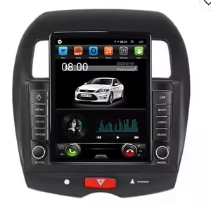 Reproductor de DVD Android 13 para Mitsubishi ASX 2010-2016, Video para Auto, GPS, NAVI, FM, Carplay, Pantalla Dividida, Radio para Auto, Estéreo para Auto, 4G - Product Image 3