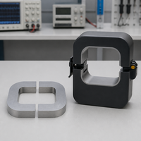 Noyau de transformateur en acier silicium orienté de type CD, fréquence de puissance 50Hz 60Hz