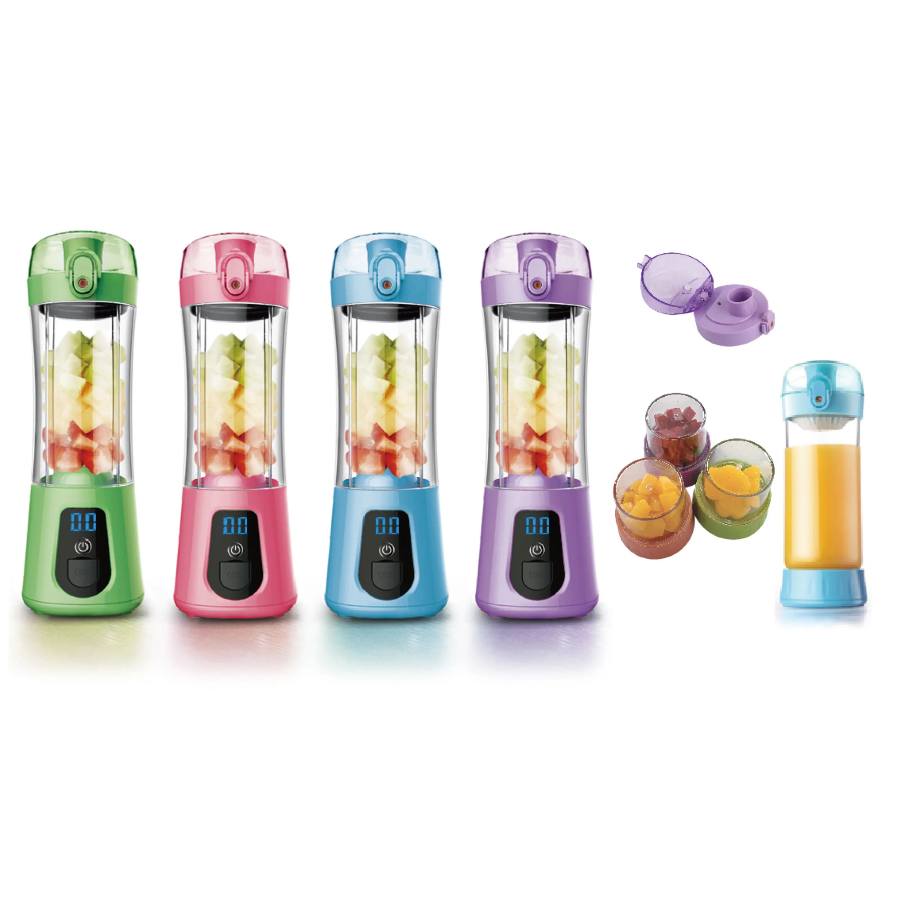 OEM baby food blender processor,professional blenders and mini mixer,portable juicer blender usb electric hand