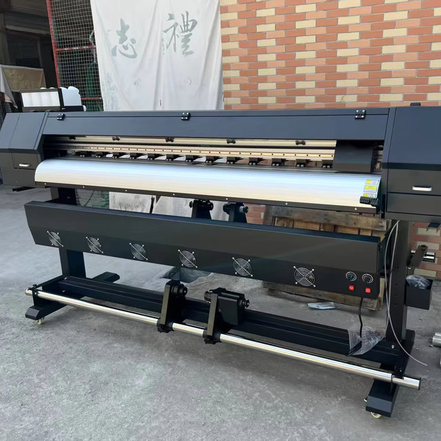 1.9M SENYANG PRINTER INKJET PRINTER HIGHT QUALITY SINGLE HEADXP600
