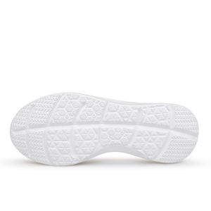 Nuovo semplice comfort scarpe da donna fascia elastica maglia leggera tessuto da passeggio Sneaker per signora anziana 35-41 prezzo basso ti fanno logo - Product Image 4