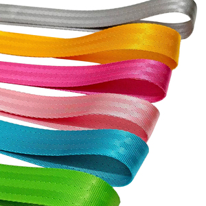 ツルポリエステル,高粘り強強さシートベルトウェビング安全屋外ストラップアクセサリー - Product Image 3