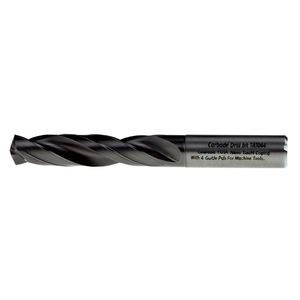 Foret en carbure TA1044 5xD Nano TiAlN avec revêtement nano TiAlN et 4 plaquettes de guidage pour machines-outils - Product Image 2