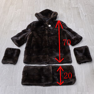 Real <strong>Mink</strong> Fur <strong>Coat</strong> <strong>for</strong> Women High-quality All-fur <strong>Coats</strong> <strong>for</strong> Winter Natural <strong>Mink</strong> Fur Jacket Factory <strong>Sales</strong> Wholesale Customization - Product Image 6