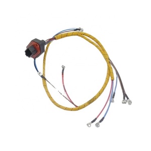Piezas de Maquinaria de Construcción, Arnés de Cableado E325C 153-3249 1533249 para Arnés de Inyectores de Motor 3126B - Product Image 1