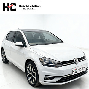 Voiture d'occasion Volkswagen <span class=keywords><strong>Golf</strong></span> 200Tsi Comfortline 1.2T Turbo 2020 de Chine, à <span class=keywords><strong>prix</strong></span> réduit et économe en carburant, petite voiture pour adultes, exportation - Product Image 2