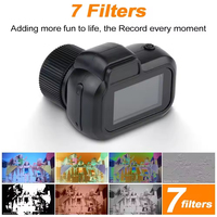 Cámara de Acción Mini HD 1080P Y3000, Resistente al Agua, Deportiva, de Bolsillo, para Viajes, Senderismo, Niños, con Filtro CMOS de Enfoque Fijo, Regalo