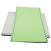 Ramette de papier autocopiant A4 pour formulaires professionnels, impression instantanée NCR JHE