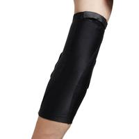 Genouillères rembourrées en PU pour jeunes enfants, Compression, manchon pour le Football, le basket-ball, le Baseball, le cyclisme, équipement de protection, article