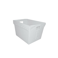 Ménage PP Tôle Ondulée Boîte À Jouets Pour Enfants Tri Stockage Baskert Pour Garçons Et Filles