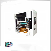 Laminateur compact sans solvant pour les tests de nouvelles structures de films