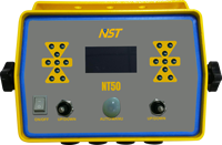 Système de nivellement laser à double commande NST N50, équipement de nivellement agricole de précision, pièces de machines agricoles