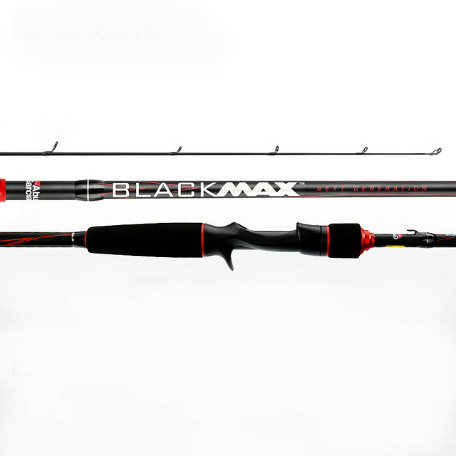 Abu Garcia Black Max Rod: Best Baitcasting Fishing Rod Abu Garcia Black Max Rod: Best Baitcasting Fishing Rod