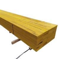 ISO Certified CE Certified Outdoor Modern E0 Formaldehyde Scaffolding Plank Board LVL Timber Beams