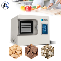 4kg Home/home Pro Lyophilisateur sous vide Idéal pour les fruits et légumes Lyophilisateur-machine Lyophilisateur à air Machine