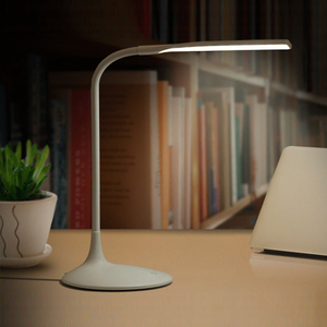 Đèn bàn LED hiện đại giá rẻ có pin sạc, điều chỉnh độ sáng không cấp độ, điều khiển cảm ứng, nguồn DC 5V dùng để đọc sách - Product Image 2