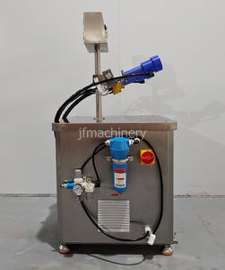 ขวดพลาสติกแก้วเครื่องสำอางเครื่องซักผ้าเครื่องทำความสะอาดอากาศสแตนเลส - Product Image 3