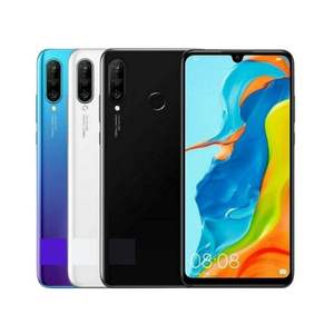 Smartphone Sbloccati P30Lite Originali di Seconda Mano, Telefoni Usati da 128GB Compatibili con HarmonyOS 2.0 per Hua-wei <span class=keywords><strong>P30</strong></span> Lite - Product Image 1