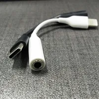 Adaptateur audio USB Type-C vers 3,5 mm pour S25/S24/S23/S22 Ultra/S20/S21+ Convertisseur de câble pour écouteurs