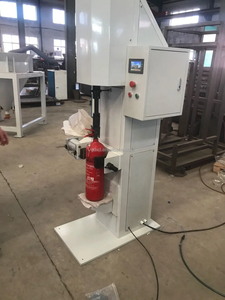 <span class=keywords><strong>Macchina</strong></span> Avvitatrice Automatica e Semi-Automatica per Valvole di Estintori a CO2 e Polvere Secca, Accessorio per Attrezzature Antincendio di Classe A - Product Image 3