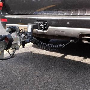 Arnés de cableado de <span class=keywords><strong>remolque</strong></span> extendido de <span class=keywords><strong>13</strong></span> núcleos de cobre 100% de fábrica con dos enchufes de <span class=keywords><strong>13</strong></span> <span class=keywords><strong>pines</strong></span> Cable de <span class=keywords><strong>remolque</strong></span> resistente - Product Image 6