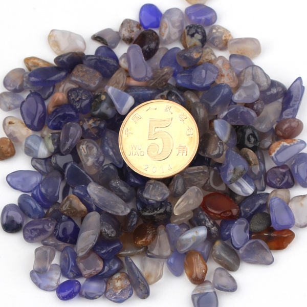 Blue Agate