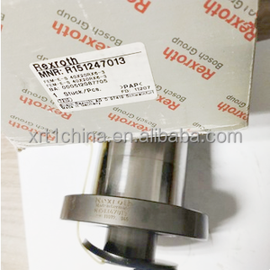 Original alemán Rexroth R151347013/R151247013/R151334012/R151234012/R151244012/R151144500 * 300mm rodamiento de Motor de tornillo de bola laminado - Product Image 2