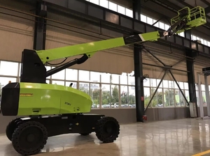 منصة رفع Manlift عالية الجودة 30 متر تلسكوبية ومفصلية ZT30J للبيع - Product Image 2
