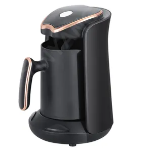 Kahve makinesi otomatik kapalı sıcak satış ev mutfak ekipmanları taşınabilir elektrikli kahve makinesi