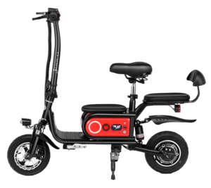 El Mejor Scooter para Niños - Plegable, con Ruedas de EVA, Alcance de 30-40 km, Velocidad de 30 km/h, Unisex - Product Image 4