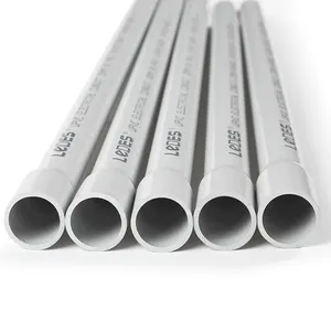 美国标准1 "聚氯乙烯电管附表40聚氯乙烯电管