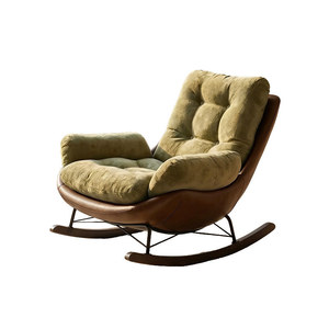 Foldable Lazy Sofa Tatami Floor <b>Cushion</b> Chair with Backrest Portable <b>Small</b> Sofa for Bedroom Bay Window Bed Indoor Relaxation Sea - Product Image 1