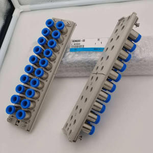 Connecteur de raccordement multi-tubes Original-SMC KDM20S-08 - Product Image 5