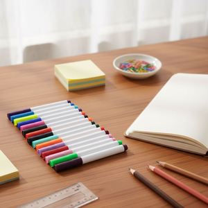 Fine Tip Washable or Permanent Fabric <b>Marker</b> <b>Pen</b> Textile <b>Marker</b> - Product Image 5