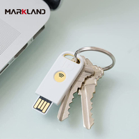 Llaves de Seguridad uTrust FIDO2 FIDO2 NFC+ (USB-C) Multi-Protocolo, Autenticación Simple y Segura