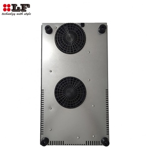 Table de cuisson à induction double tête intelligente 3500W 220V-240V avec fonctions de cuisson multiples pour la vente en gros - Product Image 6