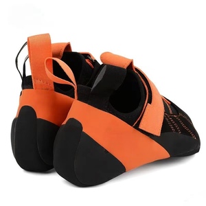 Nhà Máy Giá kích thước lớn ngoài trời chuyên nghiệp cao su ROCK Giày leo núi không trượt leo núi Giày đi bộ đường dài - Product Image 4