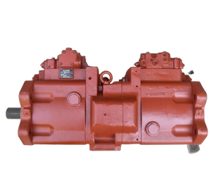 Pompe principale hydraulique K5V200DTH10AR-9C0Z-Z R450-7 R450LC7A pompe à piston hydraulique 31NB-10020 K5V200DTH pièces de machines de Construction - Product Image 1