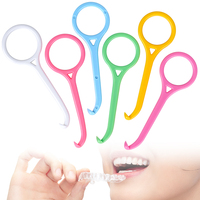 Outil de retrait d'aligneurs orthodontiques jetable pour crochets, extracteur de gouttières invisibles, outil de soins bucco-dentaires en gros