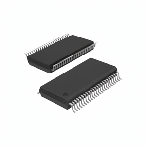 วงจรรวม IC SN74LVTH162373DL ดั้งเดิมชิ้นส่วนอิเล็กทรอนิกส์แบบลอจิก TRNSP 3ST 48SSOP - Product Image 1