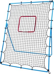Red de Rebote para Béisbol |   Compañero de Práctica de Lanzamiento para Entrenamiento Profesional y Amateur, Ajusta los Ángulos, Voleibol - Product Image 4