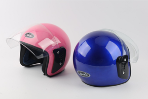 Casco de seguridad para motocicleta, nuevo diseño, barato - Product Image 5