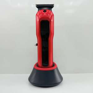 Mioco ที่ตัดผม M9666 USB ระดับมืออาชีพชาร์จไฟได้มีความยาวของใบมีดสูง S/S รถกลางแจ้งในครัวเรือน0.2-0.3มม - Product Image 1