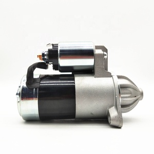 Motorino di Avviamento Auto 12V 1.4KW per <span class=keywords><strong>HYUNDAI</strong></span> <span class=keywords><strong>MITSUBISHI</strong></span> M1T70481 3610032510 M000T70481 - Product Image 4