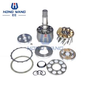 Pièces de réparation pour pompe hydraulique principale : Bloc-cylindres, Fixateur de sabot de piston, Plaque de fixation, Plaque oscillante pour (TOSHIBA) SG02/SG025 (MFB40) - Product Image 1