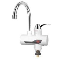Robinet d'eau chaude électrique instantané NES-CAK1 pour cuisine, chauffe-eau sans réservoir, double fonction chaud et froid, chauffe-eau domestique pour cuisine