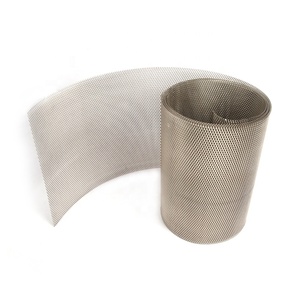 <strong>Titanium</strong> Expanded <strong>Mesh</strong> <strong>for</strong> PEM Electric tank - Product Image 6