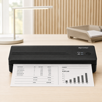 Imprimante thermique A4 Xprinter BP1 2026, nouveau produit, format lettre B5 A5, pour les devoirs scolaires, les enseignants, les parents, compatible IOS, Android, Windows